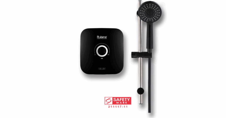 Find the Best Instant Water Heater for Your Home in Singapore