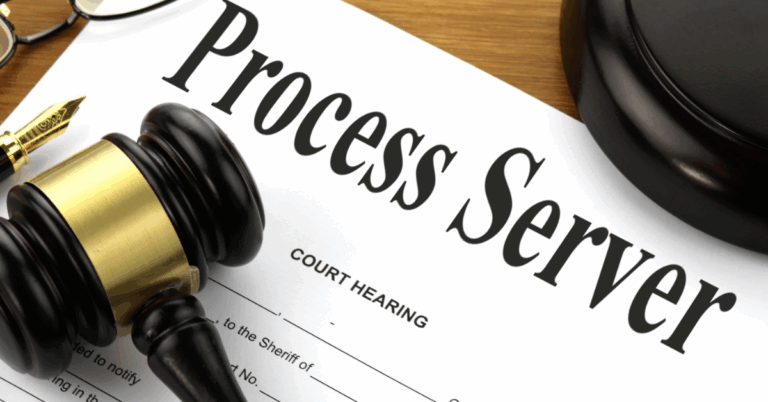 Process Server Nacogdoches Texas TX