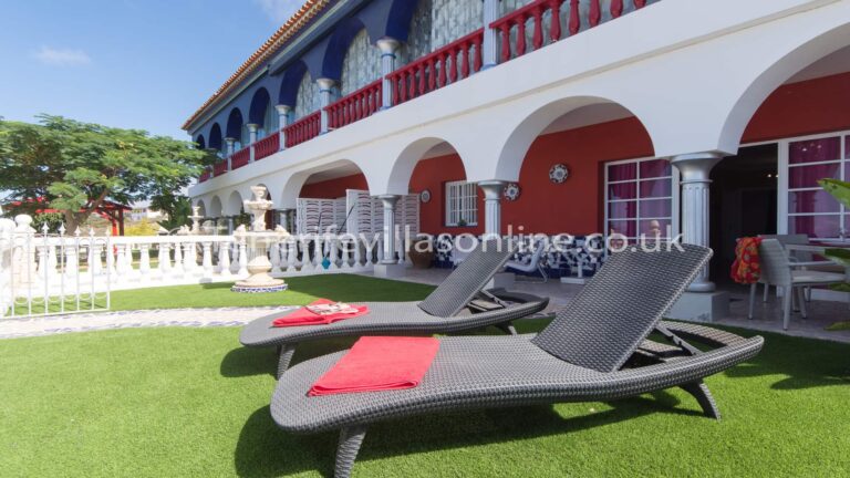 Villas in Tenerife Playa de Las Americas: Live the Island Dream