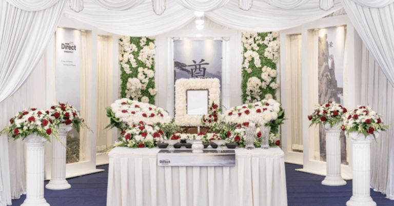 Preserving Tradition with Care: What to Expect from a Taoist Funeral Package