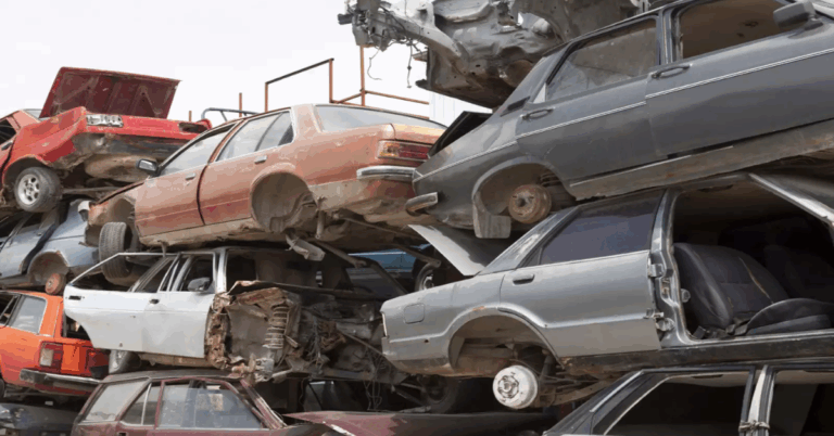 Scrap Car in Singapore: A Comprehensive Guide to Disposal and Export