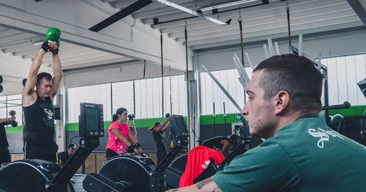 Industrial Exhaust Fan Singapore