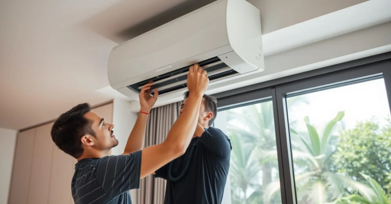 The Ultimate Guide to Aircon Servicing: Keep Your Cool in Singapore’s Heat
