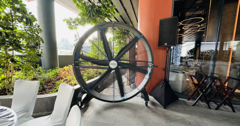 Industrial Fan Singapore – Complete Guide for Businesses and Factories
