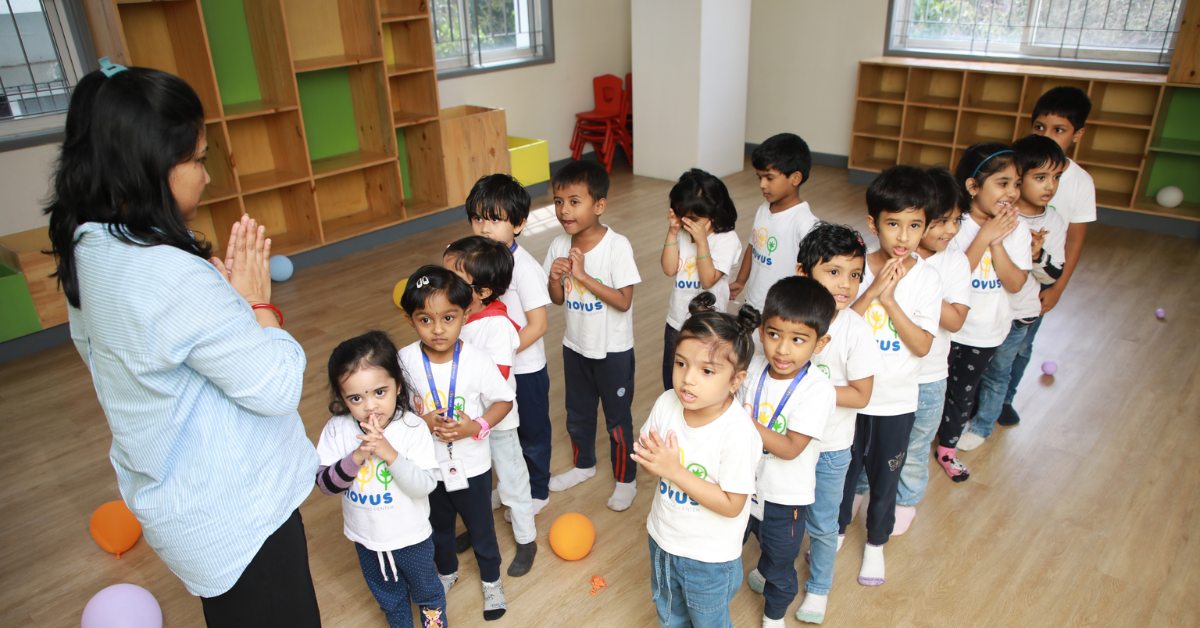 Best Pre primary schools in Bengaluru