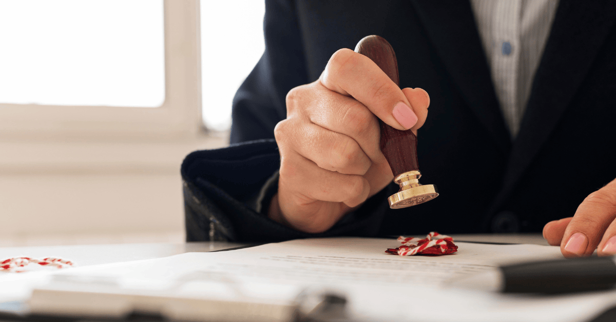 Mobile Notary Ohio Marietta